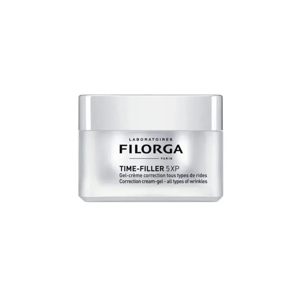 Filorga Time-Filler 5xp Gel Creme Peaux Mixtes A Grasses 50ml