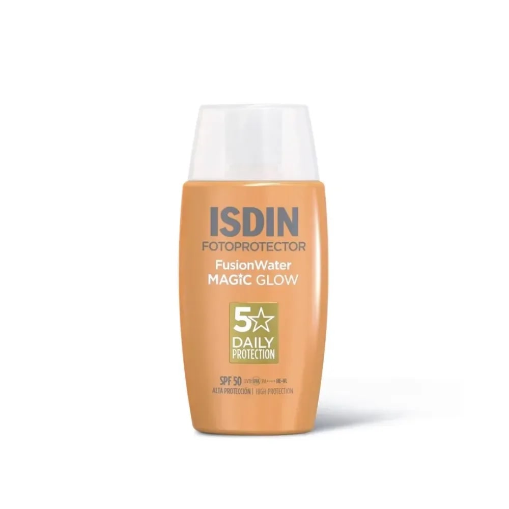 Isdin Fotoprotector Fusion Water Magic Glow Spf50 50ml