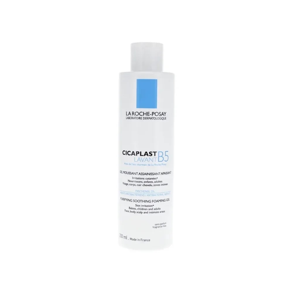 Roche Posay Cicaplast Gel Lavant B5 200ml