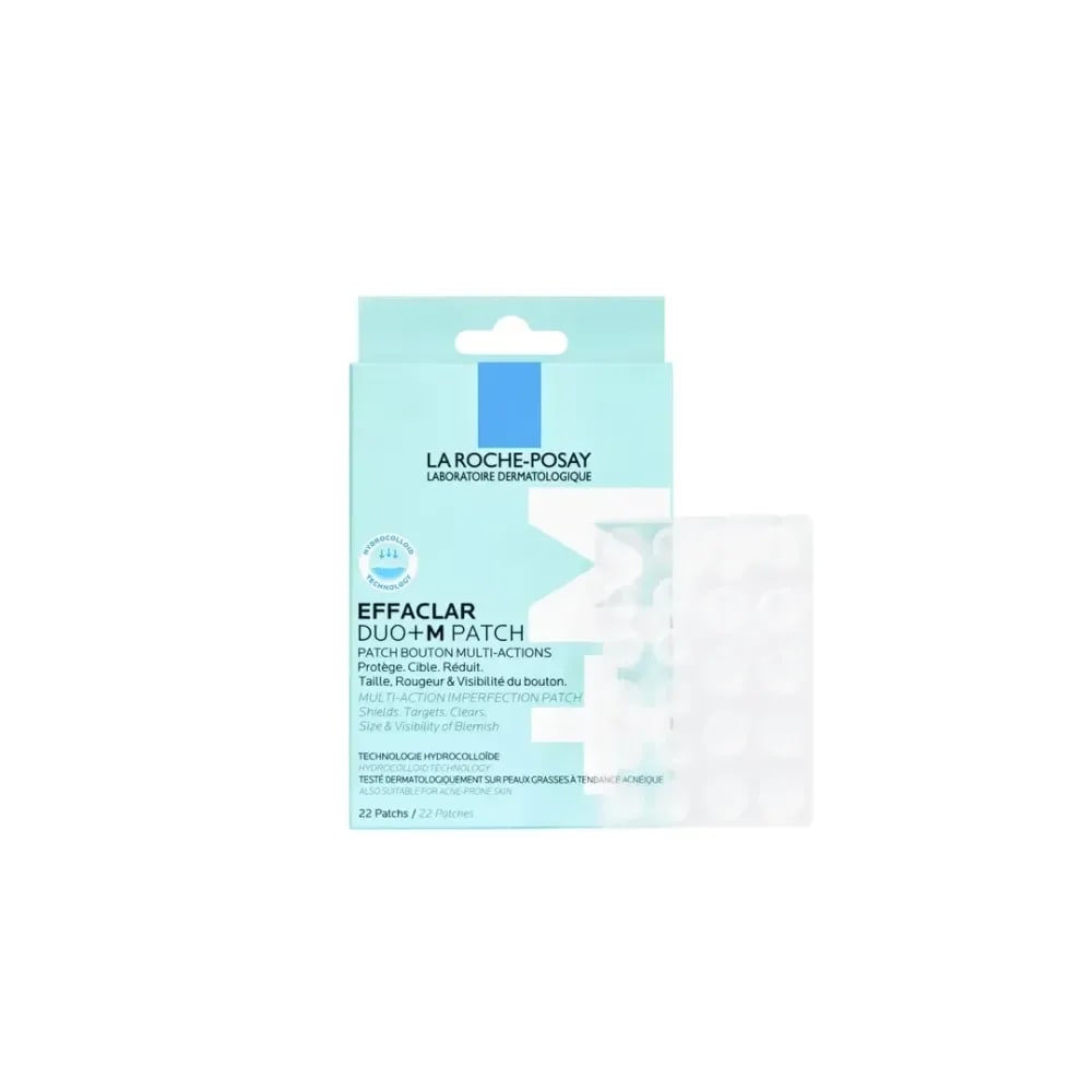 LA ROCHE POSAY  EFF PATCHES 22PC FR EN nl