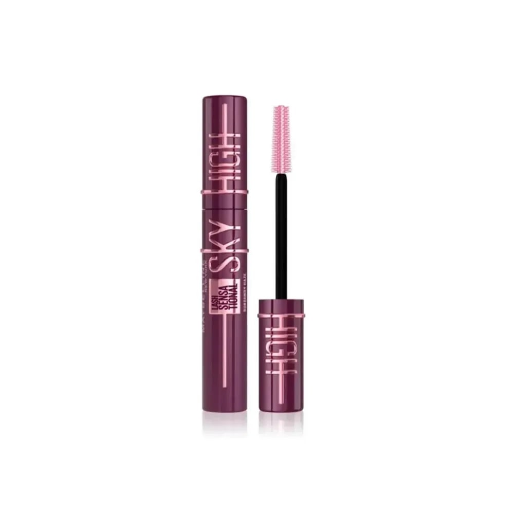 Maybelline Mascara Sky High Burgundy Haze