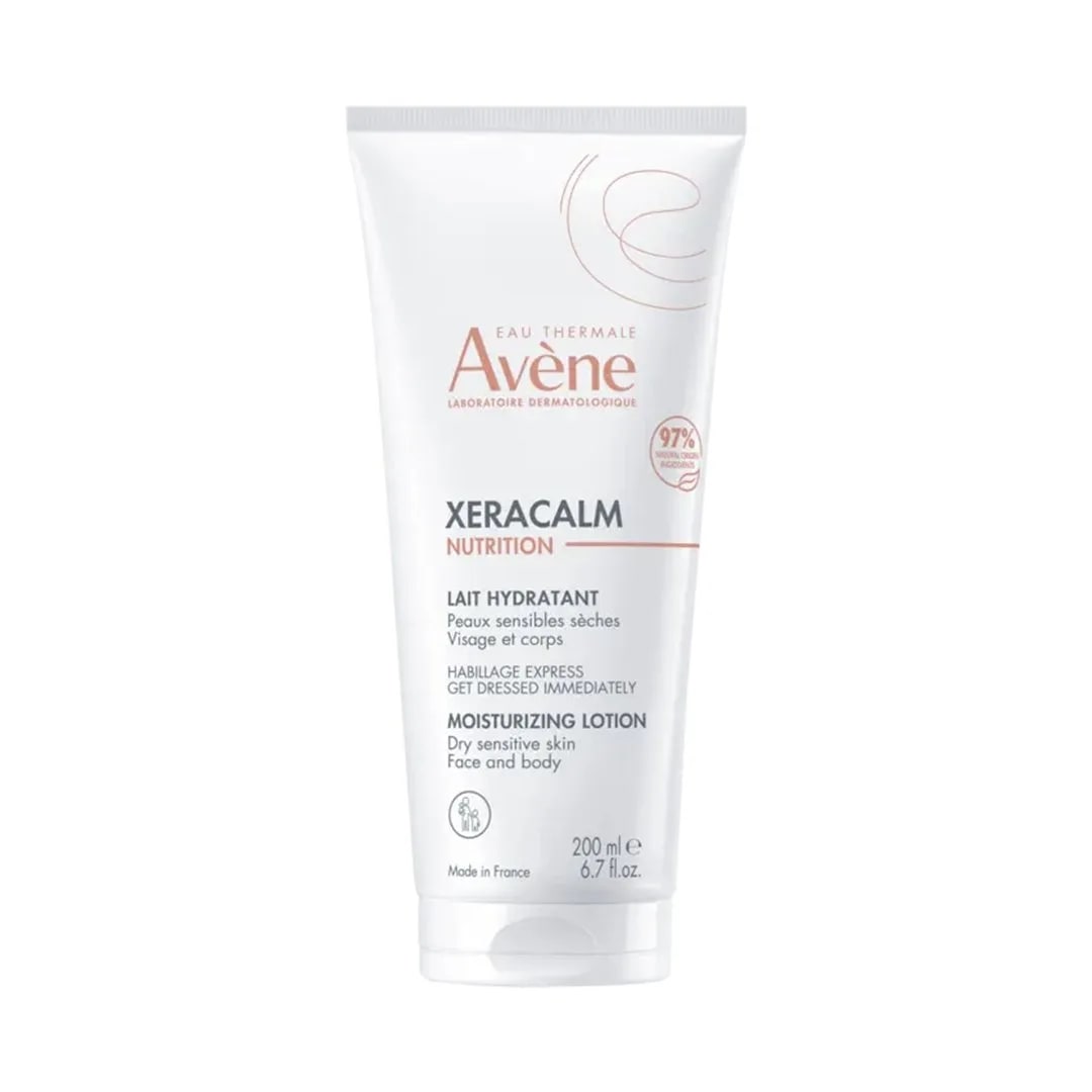 Avene Xeracalm Nutrition Lait 200ml Mv