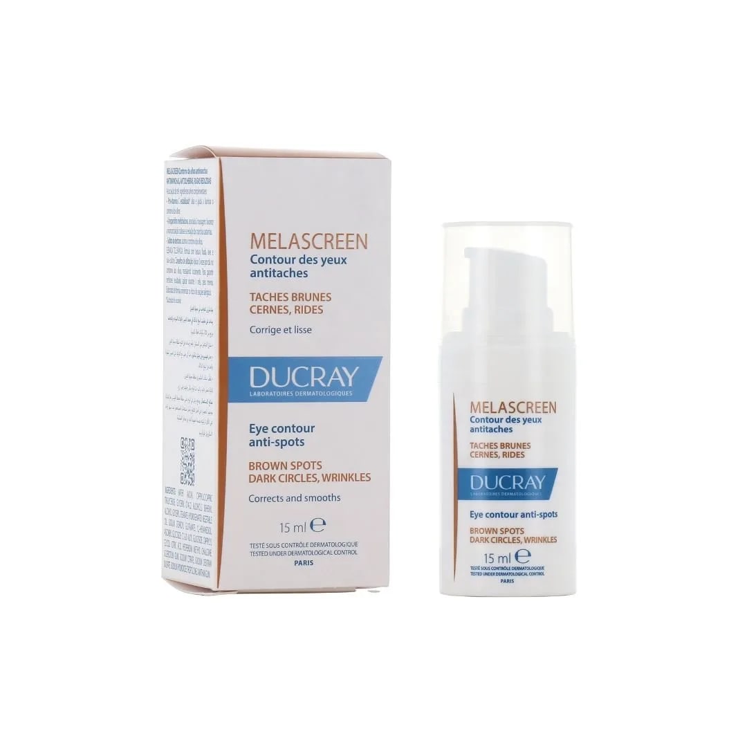 Ducray Melas Contour Des Yeux 15 Ml