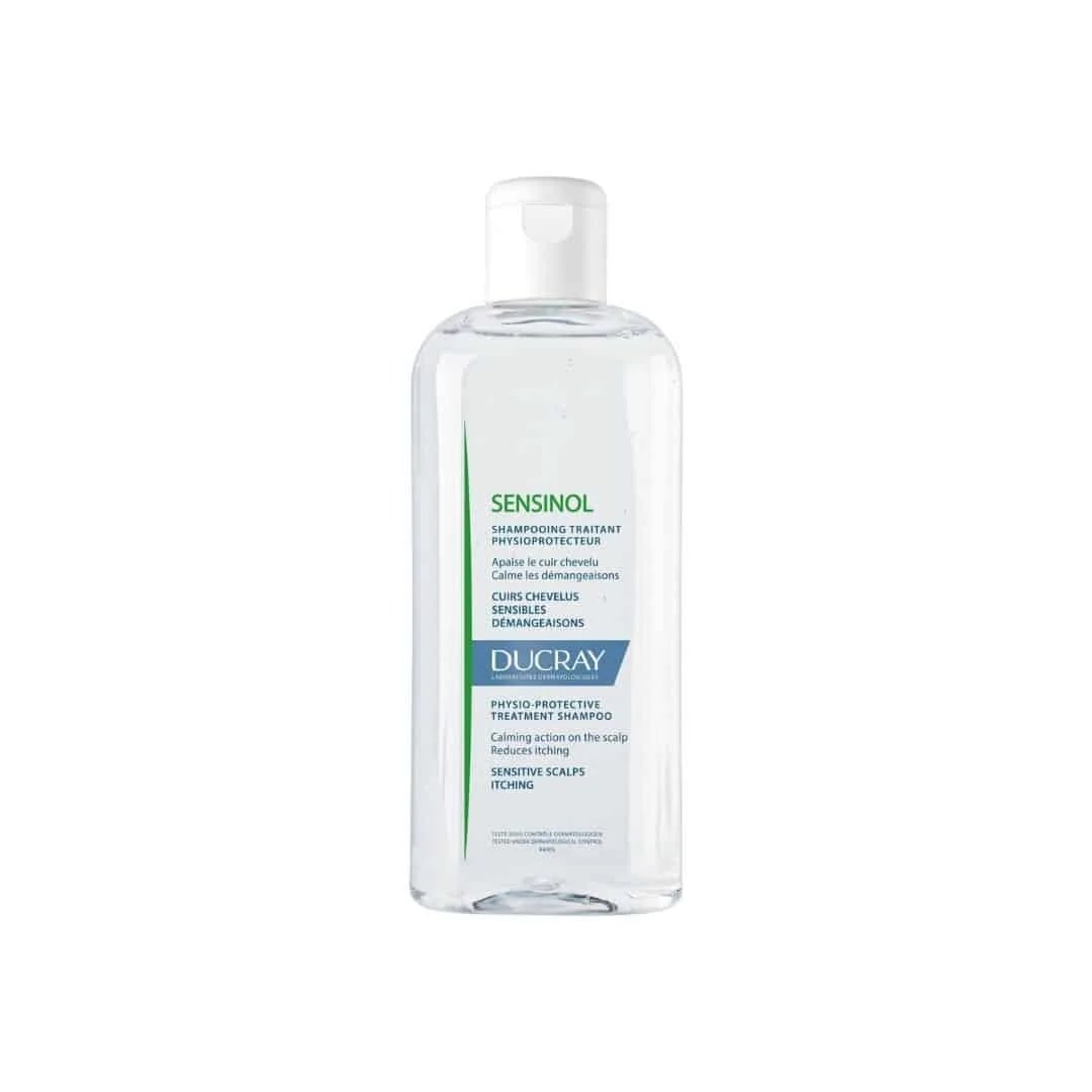 DUCRAY SENSINOL SHAMPOOING PHYSIOPROTECTEUR ANTI DEMANGEAISONSi 200ML