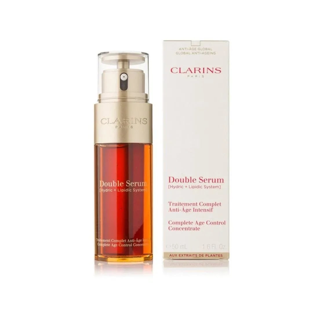 Clarins Sc - Double Serum 50ml