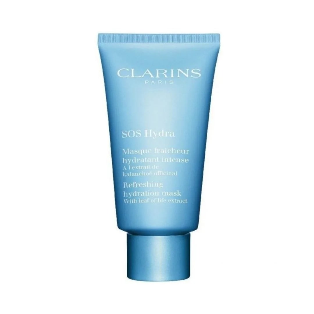 Clarins Sc - Of - Masque Sos Hydratation 75ml