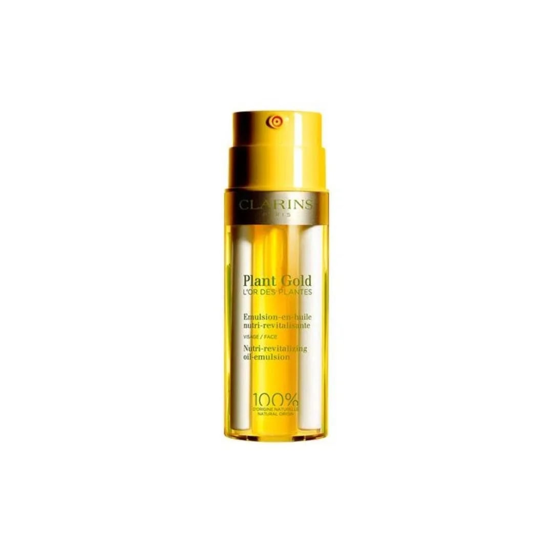 Clarins Sc - Aroma Emulsion Visage Gold 35ml*