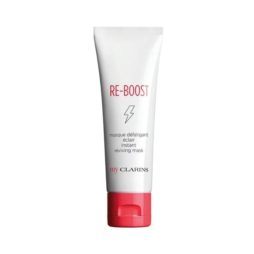 Clarins Sc - My Clarins Masque Defatiguant 50ml New