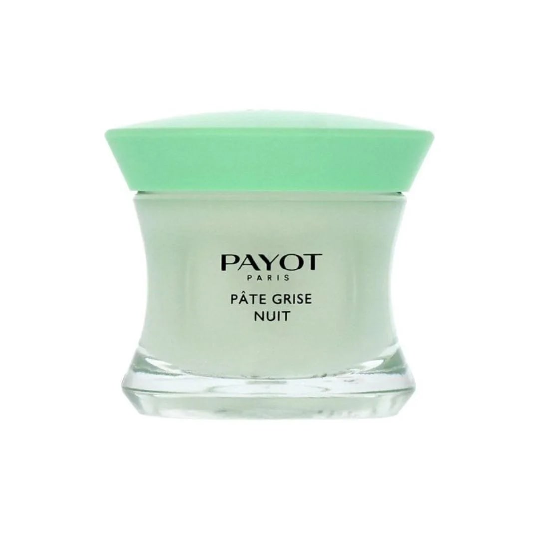 Payot Pate Grise Nuit