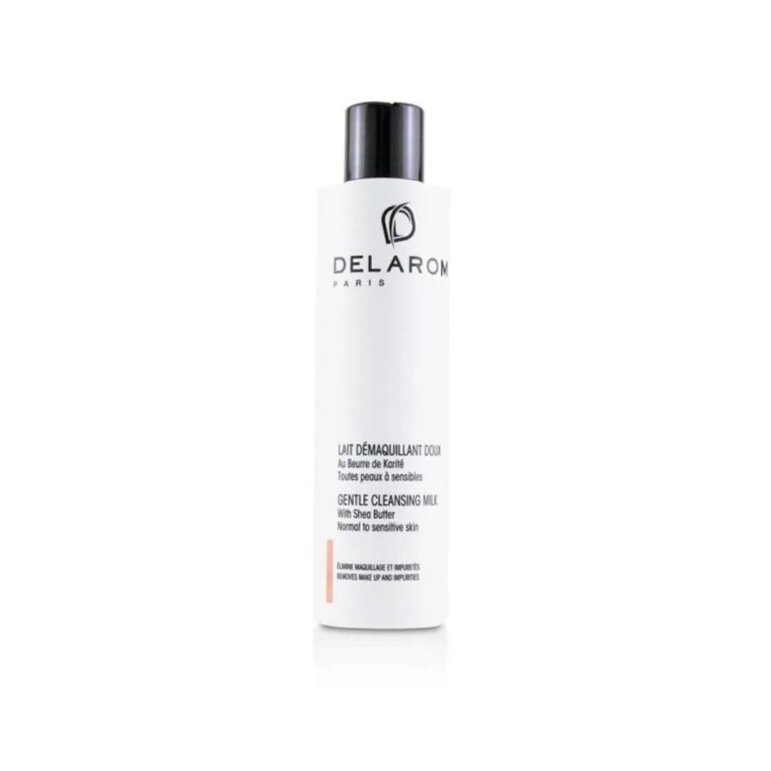 Delarom Lait Démaquillant Doux 200ml