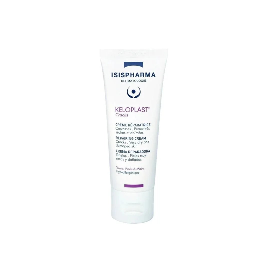 Isispharma Keloplast Crème Réparatrice 40ml