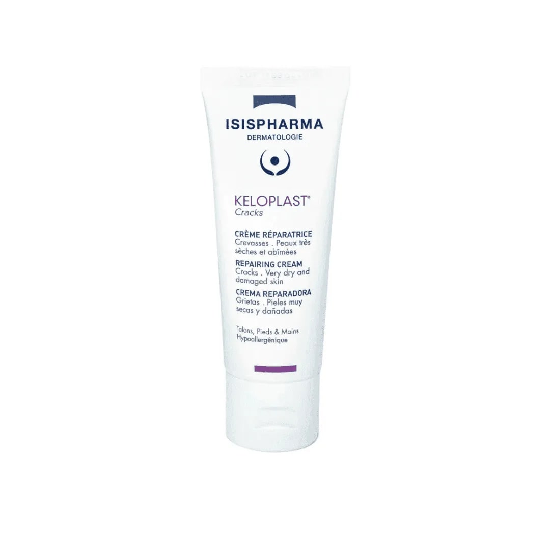 Isispharma Keloplast Spf50+ Crème Réparatrice 40ml