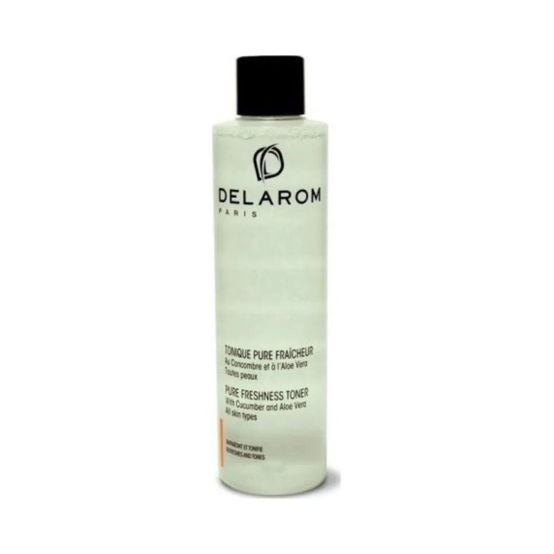 Delarom Tonique Pure Fraîcheur 200ml