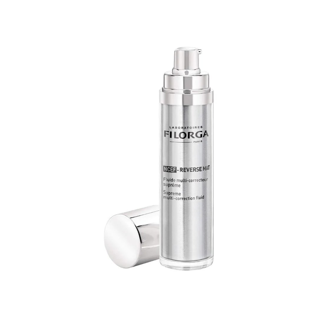 Filorga Ncef-Reverse Mat Fluide Multi-Correcteur Suprême 50 Ml