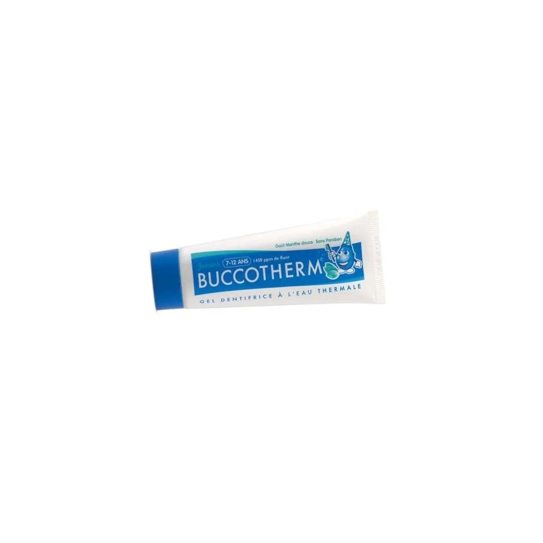 Buccot Junior 7-12 Ans Gout Menthe 50 Ml