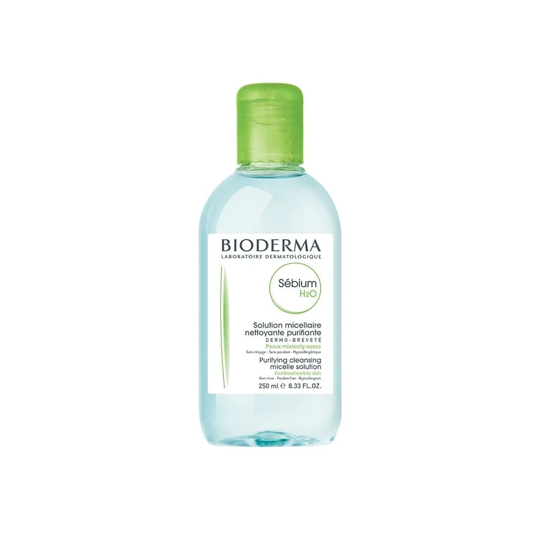 Bioderma Sebium H2o 250 Ml
