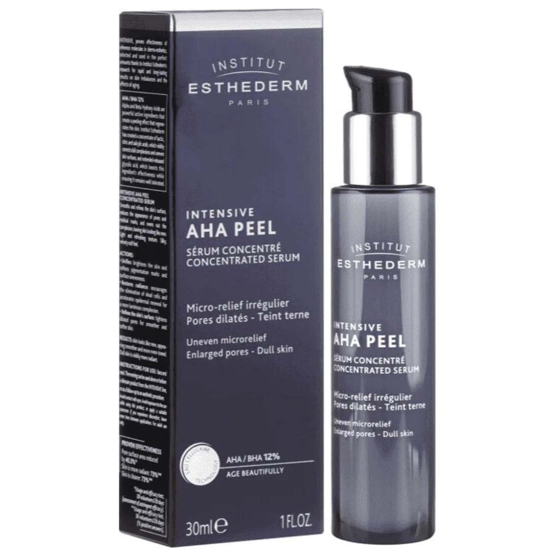 Esthederm Aha Peel Serum Concentre 30ml