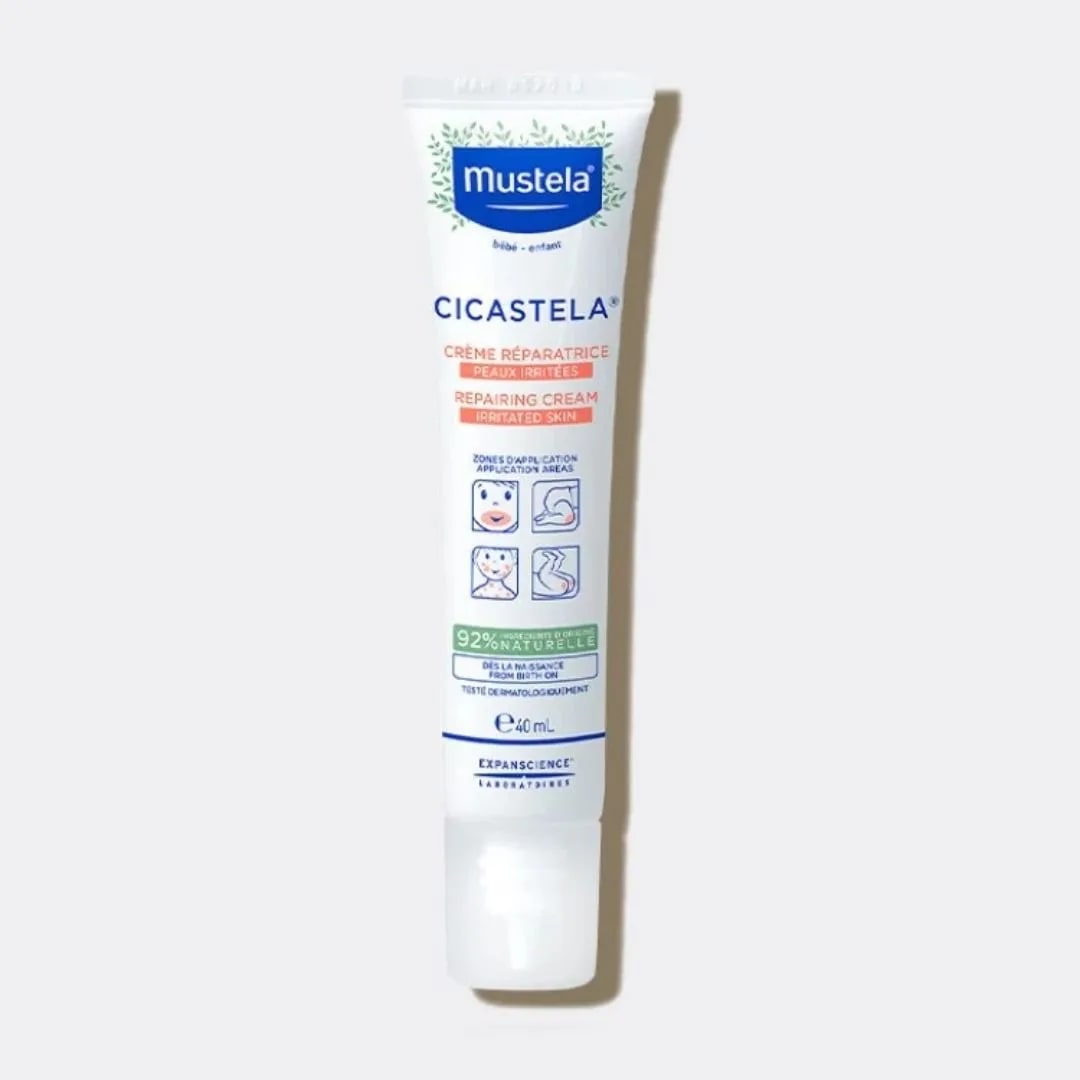 Mustela Cicastela Crème Réparatrice