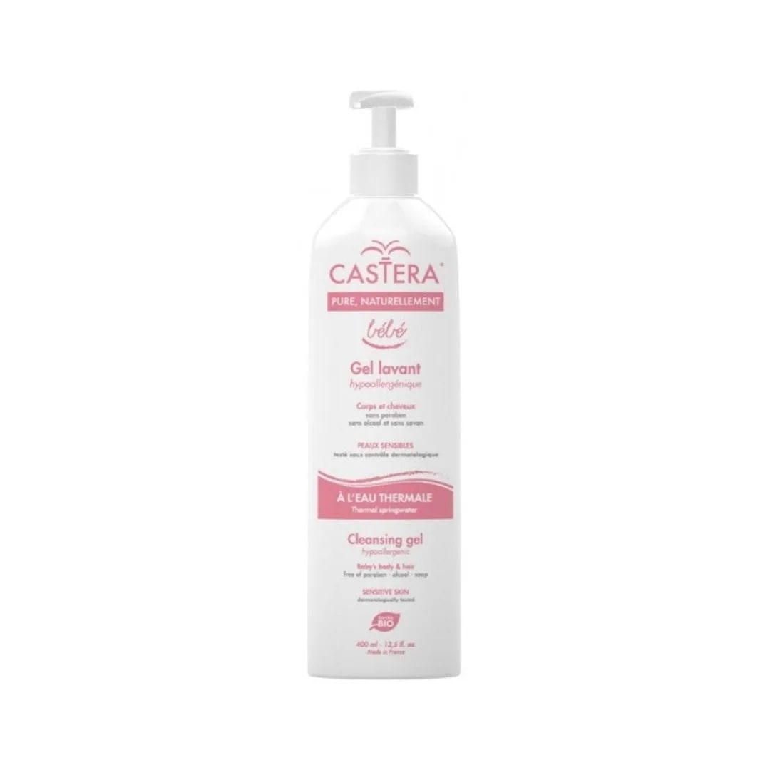 Mustela Bio Gel Lavant 400ml