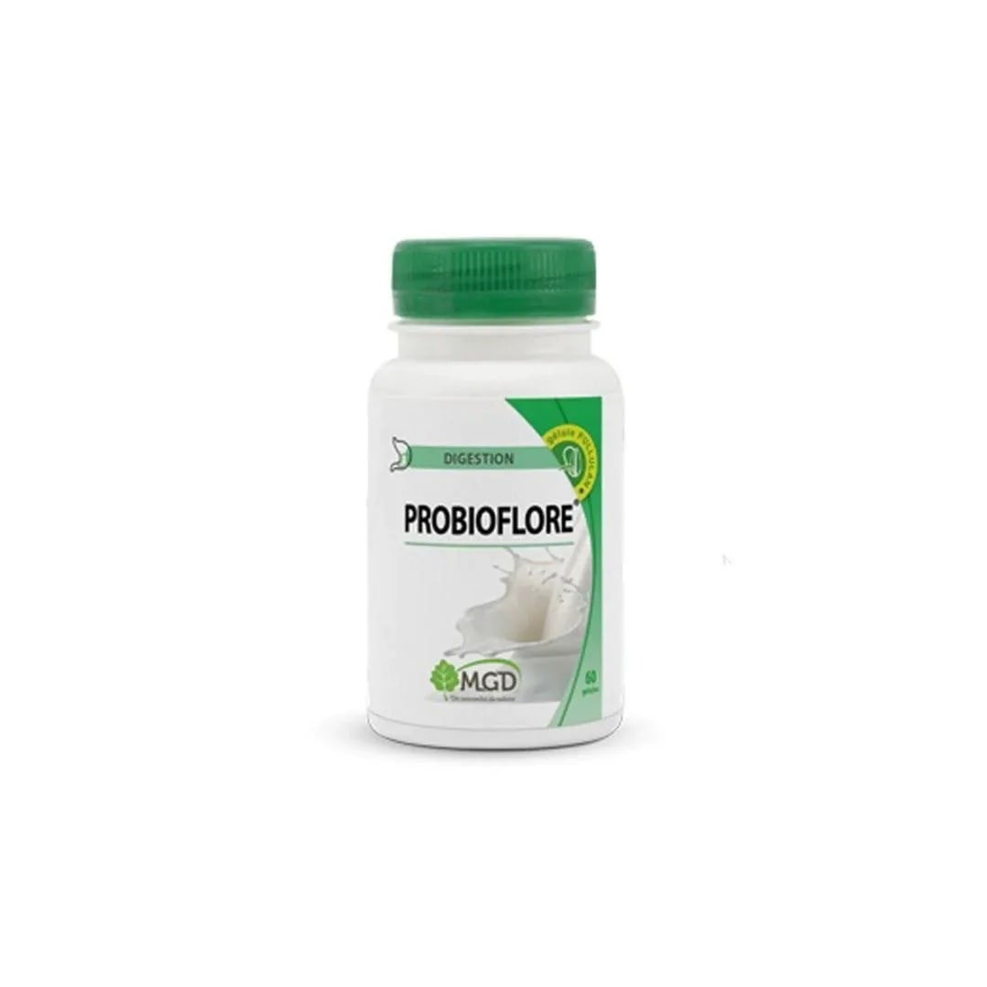 Mgd Probioflore Pillulier 60 Gelules
