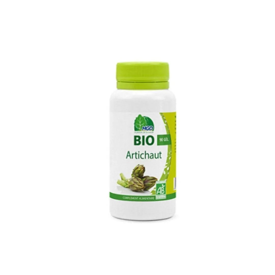 Mgd Bio Artichaut 90 Gelules