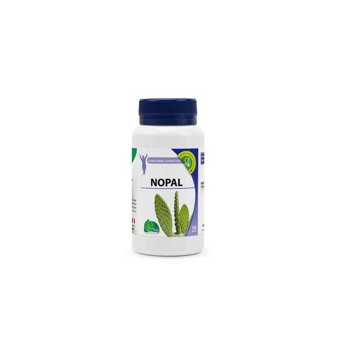 Mgd Nopal 120 Gel