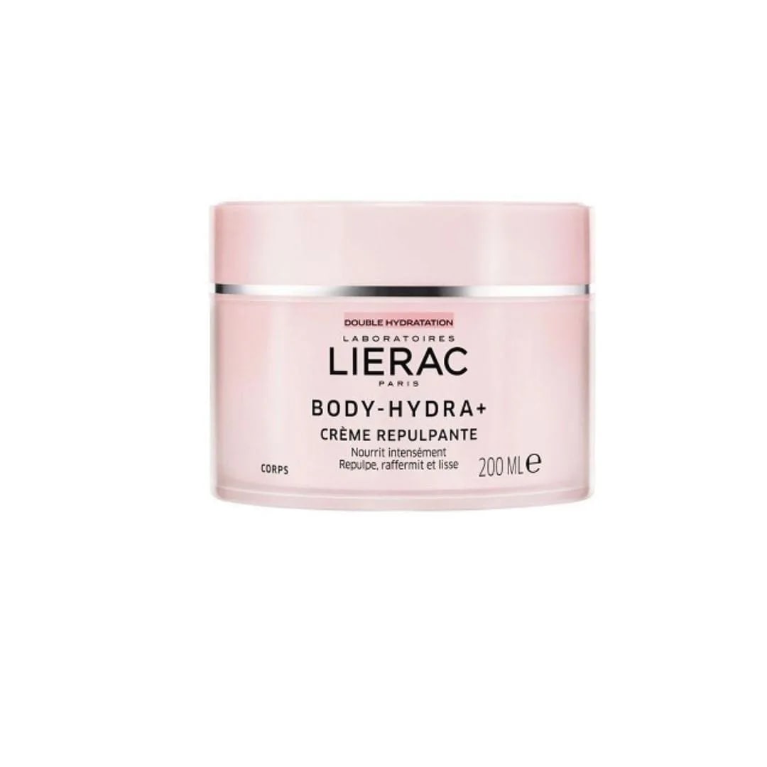 Lierac Body Hydra+ Crème Repulpante 200ml