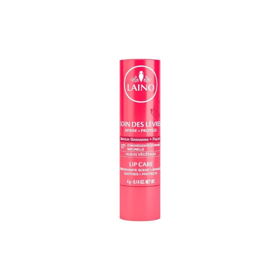 Laino Soin Des Lèvres Grenadine 4g