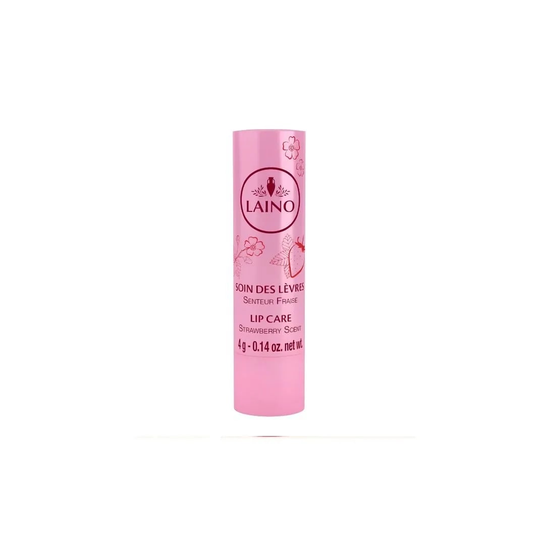 Laino Soin Des Lèvres Fraise 4g