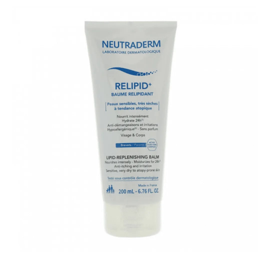 Gilbert Baume Relipidant Visage&corps Des La Naissance200ml