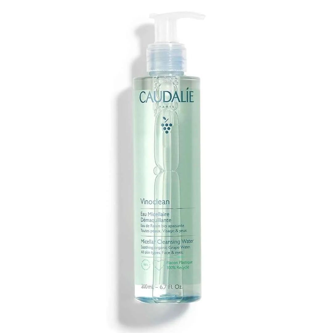 Caudalie Vinoclean Eau Micellaire Démaquillante 200ml