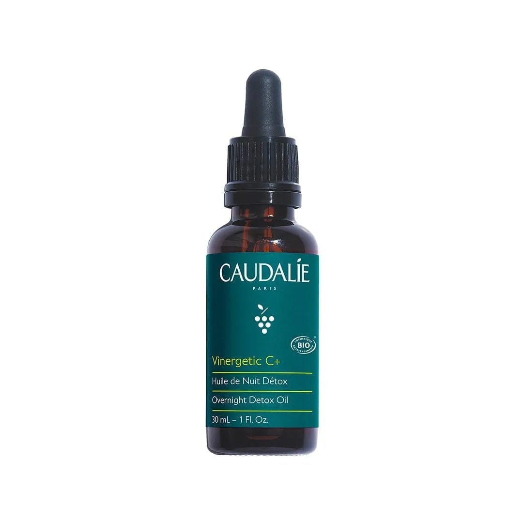 Caudalie Vinergetic C+ Huile De Nuit Détox 30ml