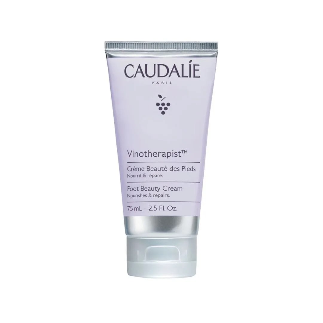 Caudalie Vinothérapist Crème Beauté Des Pieds 75ml