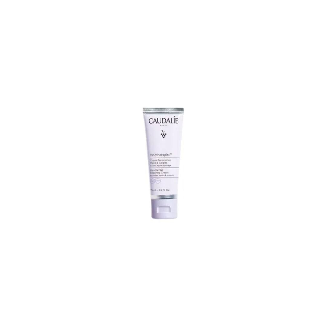 Caudalie Vinothérapist   Crème  Reparatrice Mains  Et Ongle 75ml