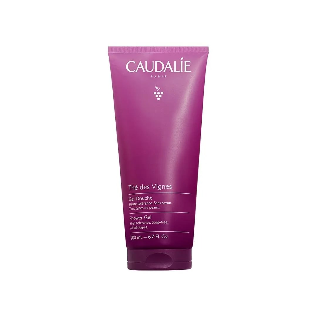 Caudalie Gel Douche Thé Des Vignes - 200 Ml