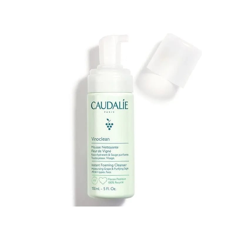 Caudalie Mousse Nettoyante Fleur De Vigne 150ml