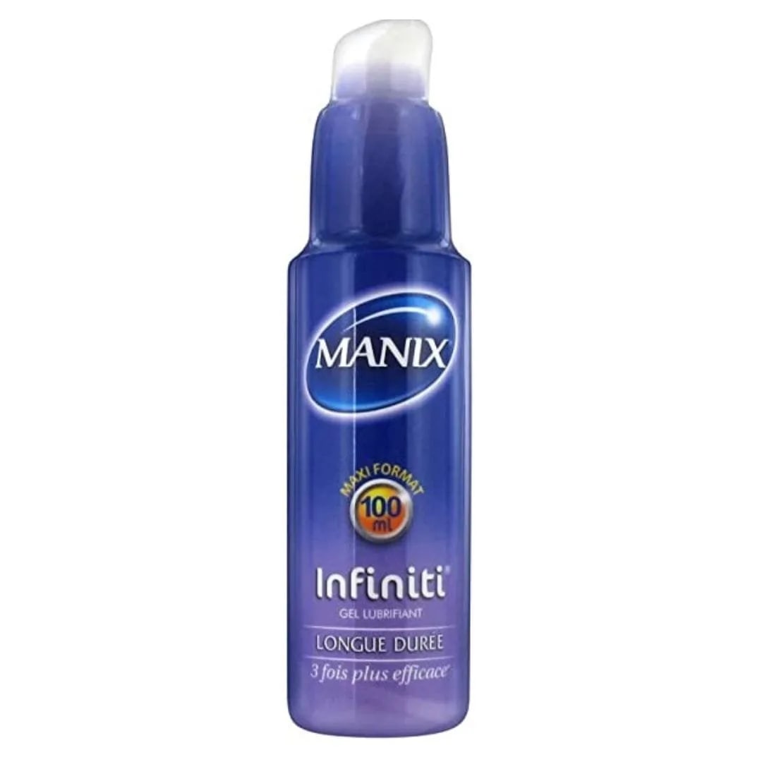 Manix Gel Natural  Flacon  100 Ml