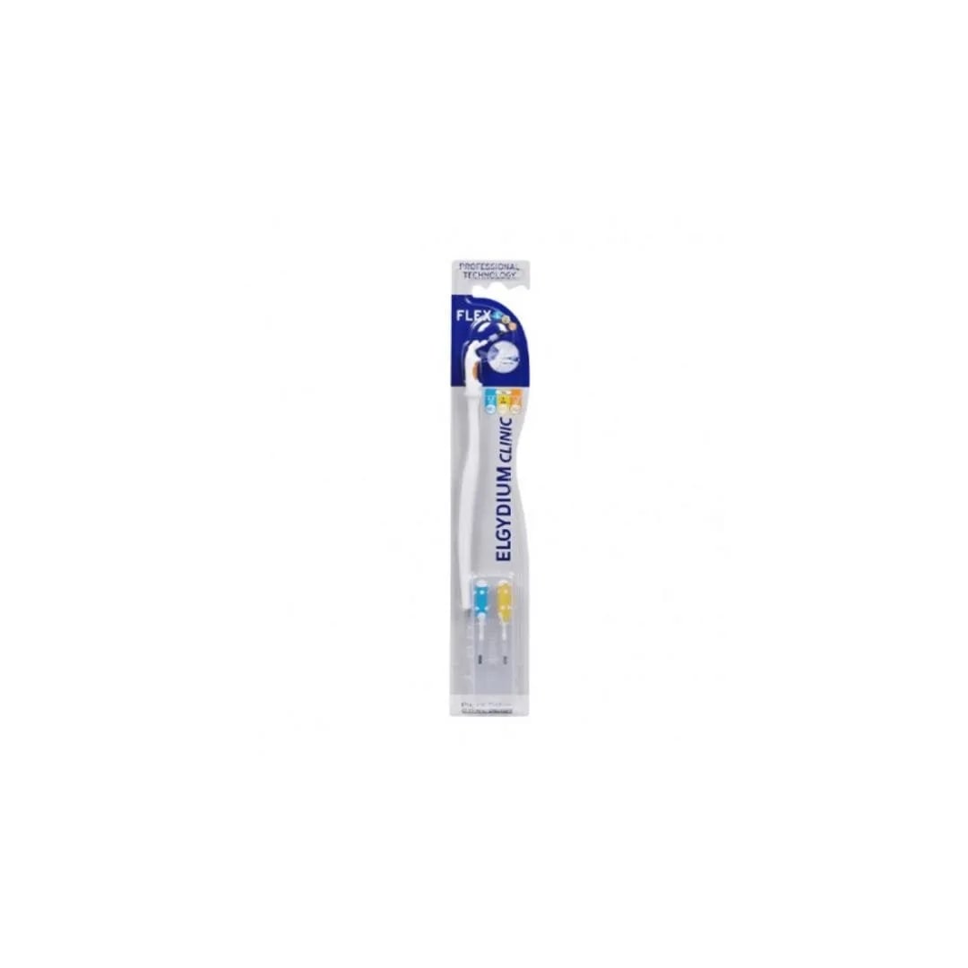 Elgydium Brossette Inter Manche Flex 4 Mix Large