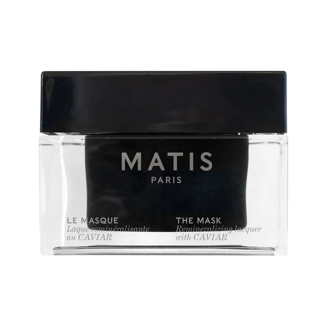 Matis Le Masque - Nouveau Laque Reminéralisante Au Caviar