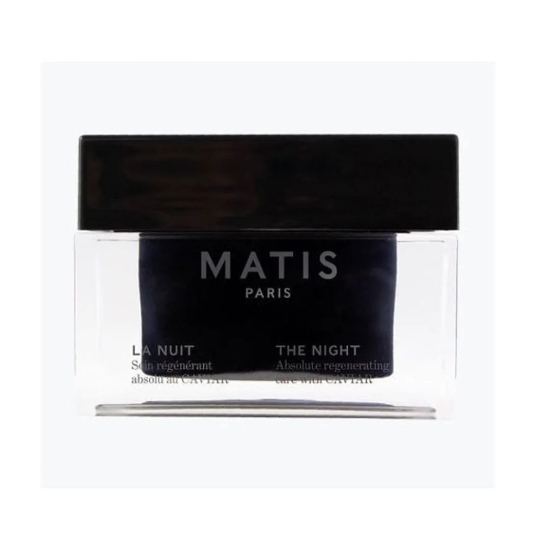 Matis La Nuit Soin Régénérant Absolu Au Caviar