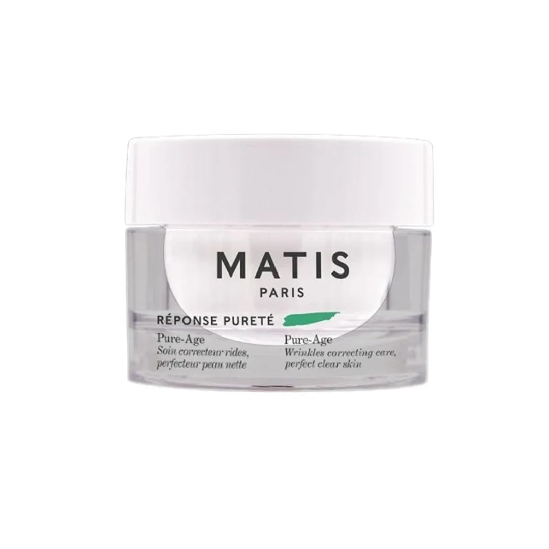 Matis Pure-Age Soin Correcteur Rides, Perfecteur Peau Nette 50ml