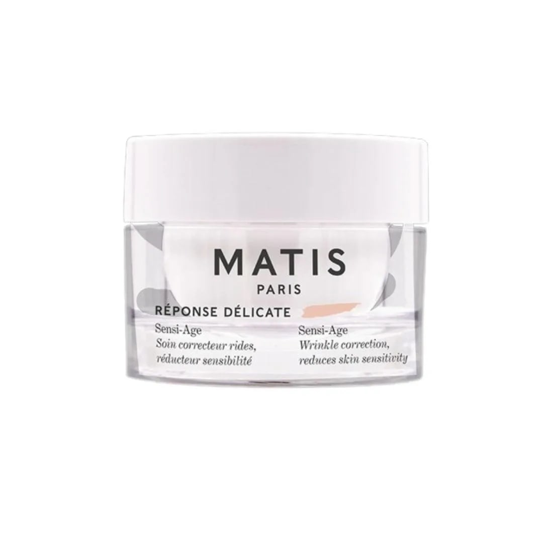 Matis Sensi-Age  Soin Correcteur Rides, Réducteur Sensibilité
