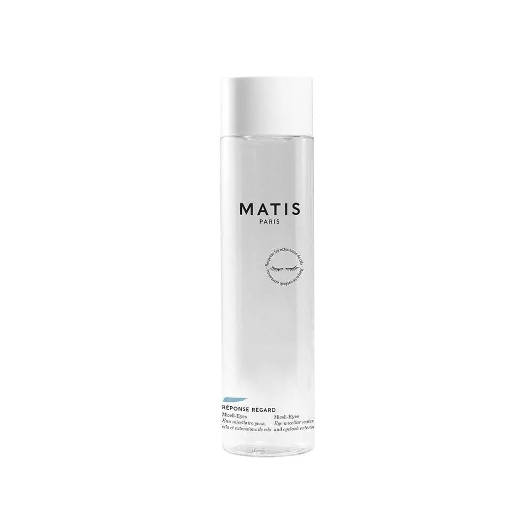 Matis Micell-Eyes Eau Micellaire Yeux,  Cils Et Extensions De Cils