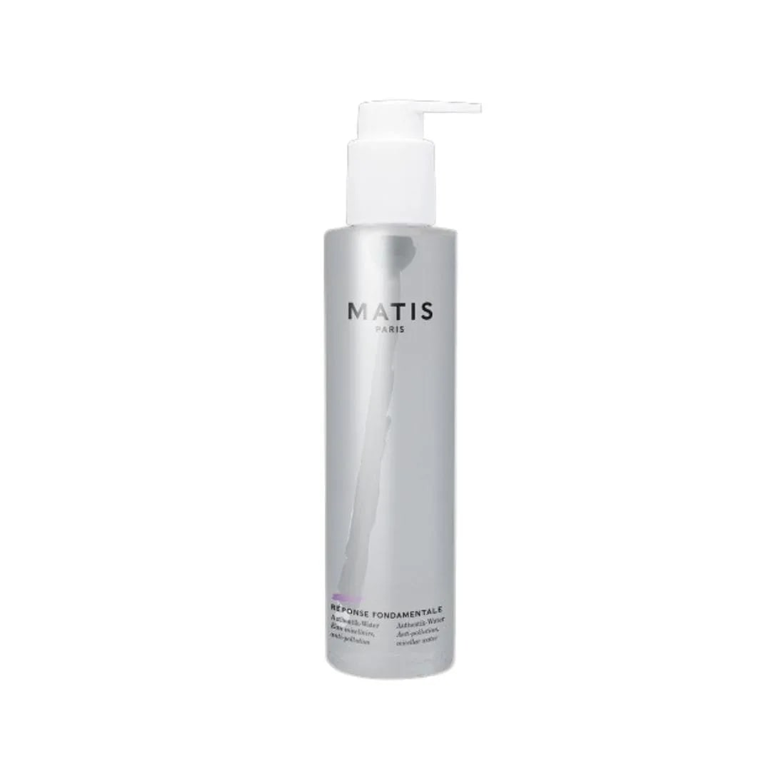Matis Authentik-Water  Eau Micellaire, Anti-Pollution