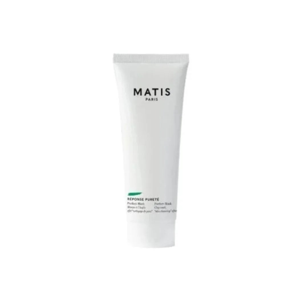 Matis Perfect-Mask Masque À L'Argile Purifiant, Effet "Nettoyage De Peau"50ml