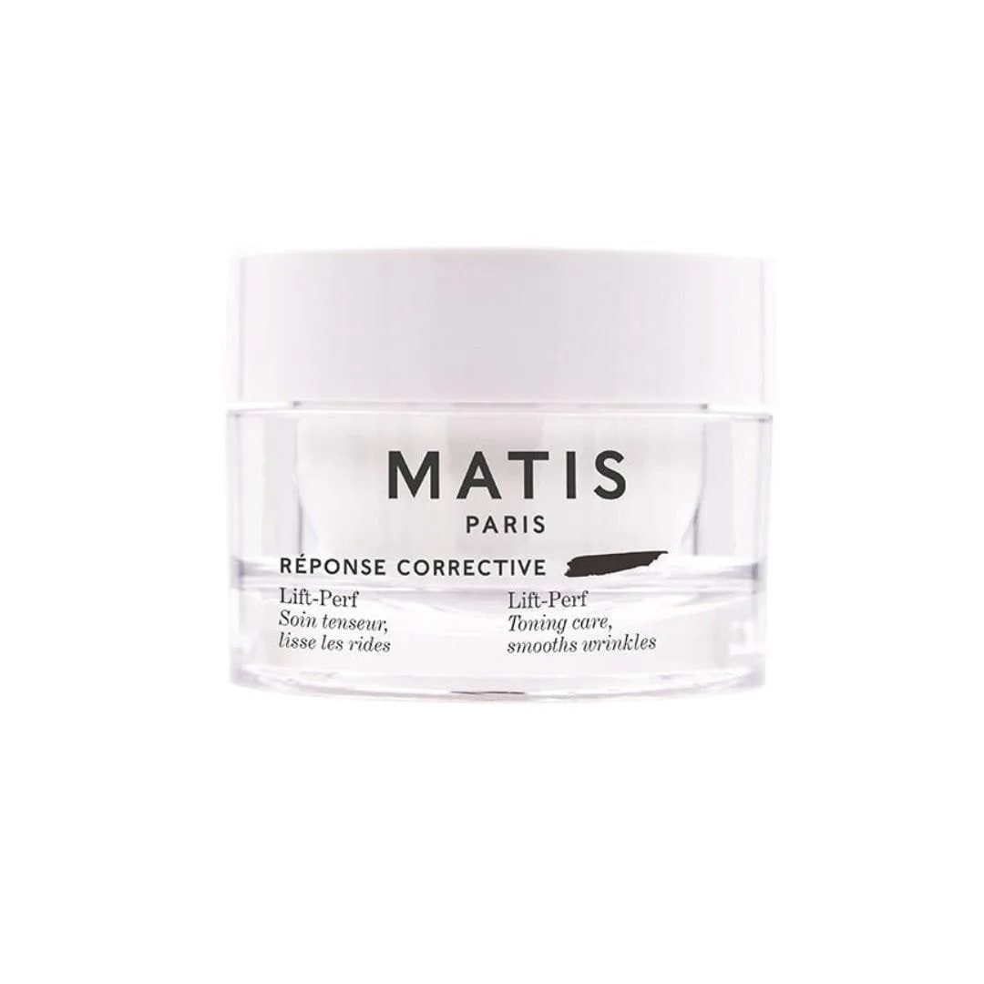 Matis Lift-Perf  Soin Tenseur, Lisse Les Rides