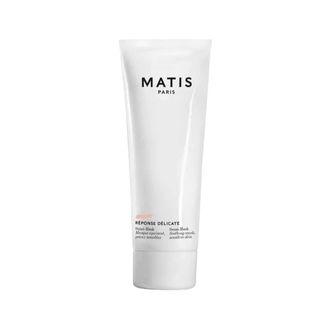 Matis Sensi-Mask Masque Apaisant, Peaux Sensibles Et Réactives
