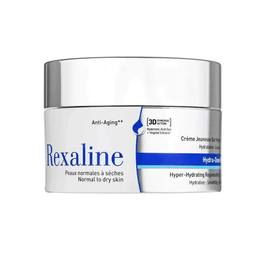 Rexaline 3d Hydra-Dose Rich 50 Ml