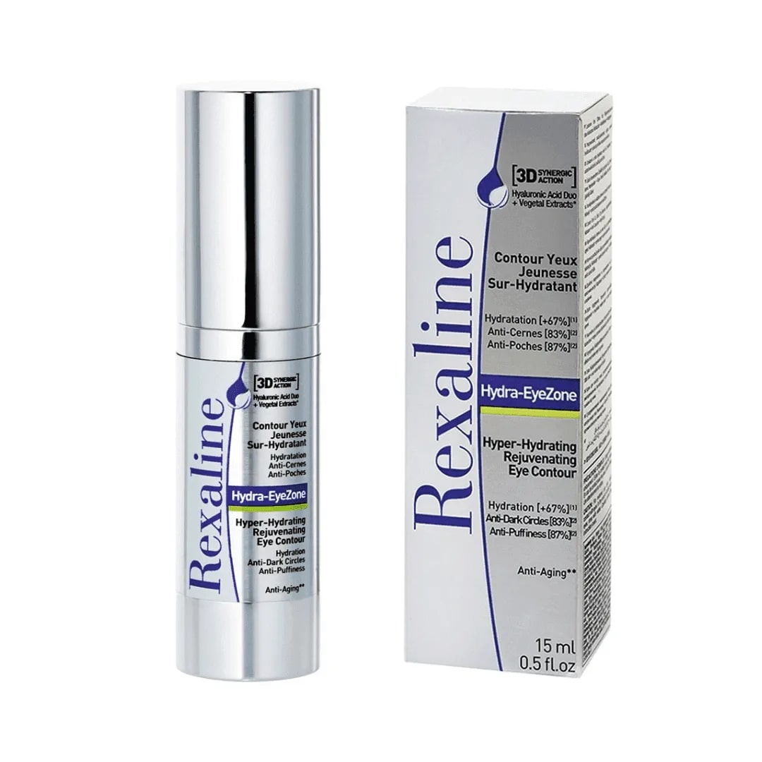 Rexaline 3d Hydra-Eyezone 15 Ml