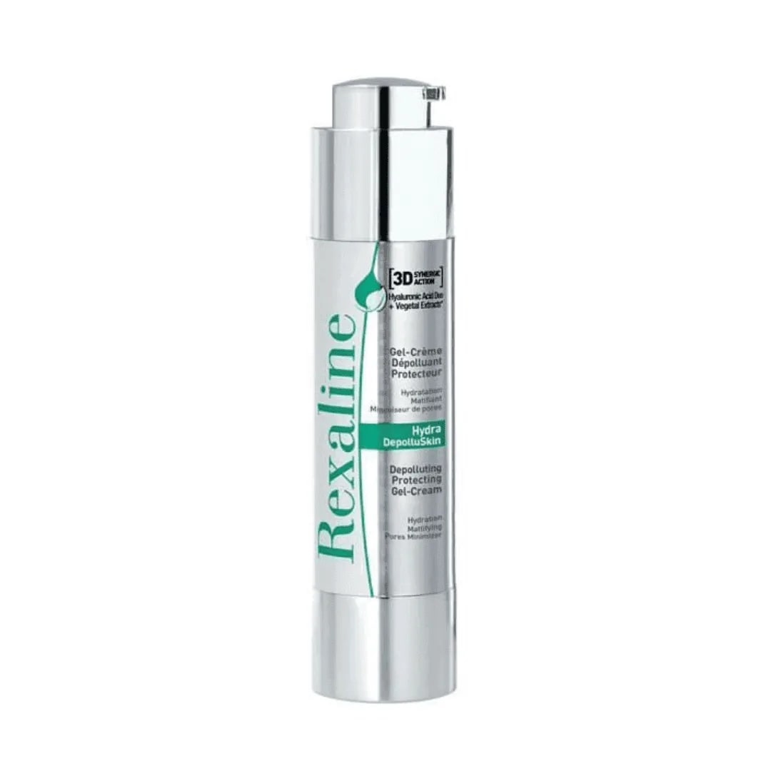 Rexaline 3d Hydra-Depolluskin 50 Ml